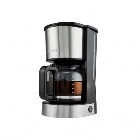 Coffee maker Clatronic, inox