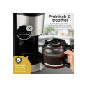 Coffee maker Clatronic, inox
