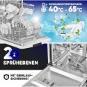 Dishwasher Bomann, white