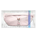 NIMMY crossbody GLASSES COOL CAT pink
