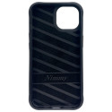 NIMMY case COOL&CUTE 2.0 Monkey for IPHONE 15 black