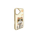 NIMMY case COOL&CUTE 2.0 Cat for IPHONE 16 khaki