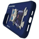 NIMMY case GLASSES COOL CAT for IPHONE 15 Pro Max blue