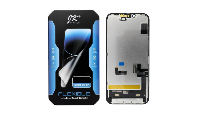 JK LCD Display for IPHONE 14 SOFT OLED (Change IC)