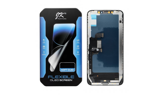 JK LCD Display for IPHONE XS MAX SOFT OLED