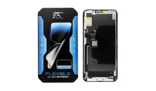 JK LCD Display for IPHONE 11 PRO MAX SOFT OLED (Change IC)
