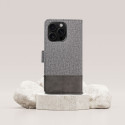 GOMMA Book for SAMSUNG S25 Edge gray