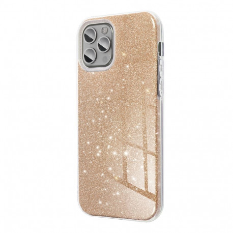 Case for Xiaomi Redmi Note 14 PRO 4G Shining gold