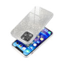 SHINING Case for IPHONE 16e (SE 4 2025) silver