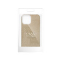 SHINING Case for IPHONE 16e (SE 4 2025) gold