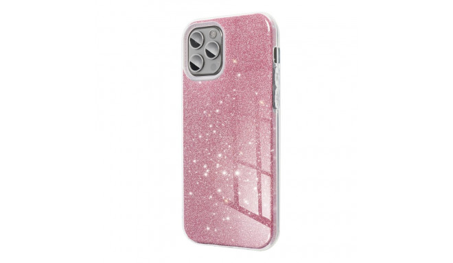 Case for iPhone 16e (SE 4 2025) / 17e Shining pink