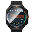 HOCO smartwatch with call function Y29 black