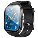 HOCO smartwatch with call function AMOLED Y28 black