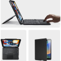 DUX DUCIS case DK foldable with Wireless Keyboard for iPad 7/8/9 10.2/iPad Air3/iPad Pro 10.5(2017) 