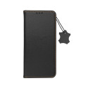 Leather case SMART PRO for IPHONE 16e (SE 4 2025) black