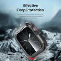 DUX DUCIS case TAMO for Apple Watch series 10 42 mm transparent with black
