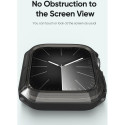 DUX DUCIS case TAMO for Apple Watch series 10 46 mm transparent with black