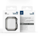 DUX DUCIS case TAMO for Apple Watch series 10 46 mm transparent with black