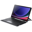 DUX DUCIS case DK foldable with Wireless Keyboard with backlight for SAMSUNG Tab S10 Plus/S9 Plus/S9