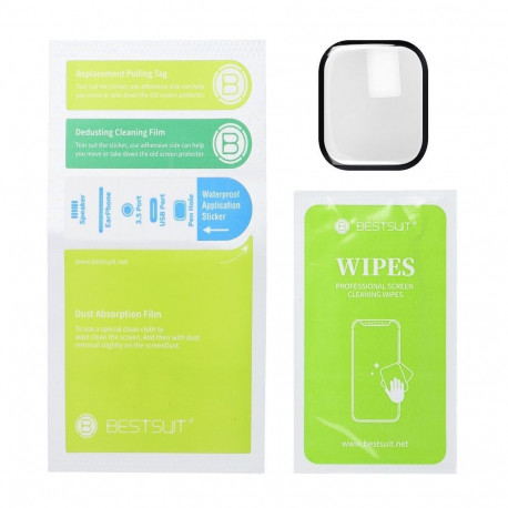 Bestsuit Flexible Hybrid Glass for Apple Watch series 10/11-42mm