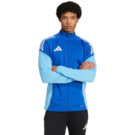 Adidas meeste treeningjakk Tiro 25 Competition JI8931 XL, sinine