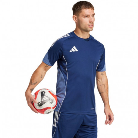 Adidas meeste treeningsärk Tiro 25 Competition JI6555 XL, tumesinine