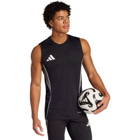 Adidas meeste varrukateta särk Tiro 25 Competition JJ1521 XL, must