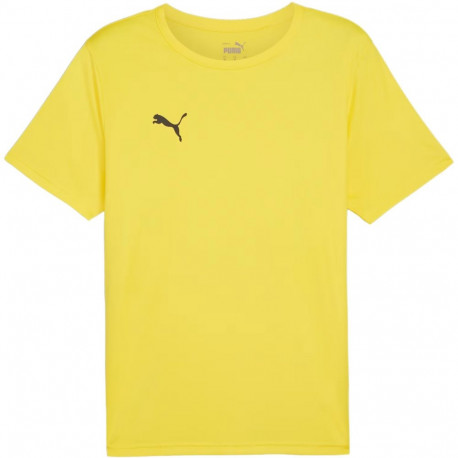 Puma meeste spordisärk teamRISE Matchday Jersey 706132 07 L, kollane