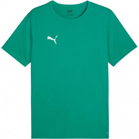 Puma meeste särk teamRISE Matchday 706132 05 2XL, roheline