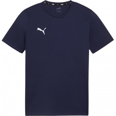 Puma meeste t-särk Team Goal Casuals 658615 06 XL, tumesinine
