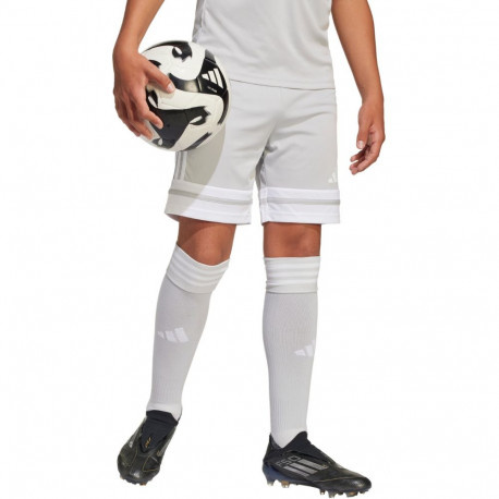 adidas laste lühikesed püksid Squadra 25 JJ2427 116cm, hall