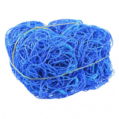 Siatka do piłki ręcznej Domeks 3x2 m PE 2,5 kolorowa