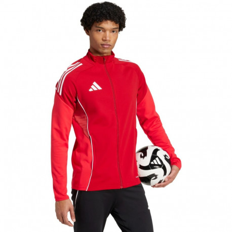 Adidas meeste treeningpusa Tiro 25 Competition Training JI6504 XL, punane