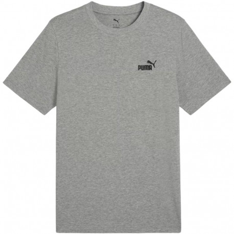 Koszulka męska Puma Ess Small No.1 Logo Tee szara 682534 03 S