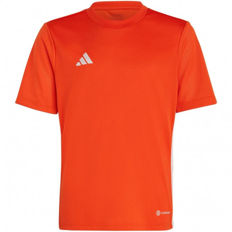 Koszulka dla dzieci adidas Tabela 23 Jersey pomarańczowa IB4934 176cm