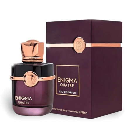 Enigma Quatre parfüümvesi 100ml
