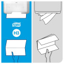 Paper towel 2-layer, TORK, Soft Singlefold 23x22cm 180 sheets (290143)