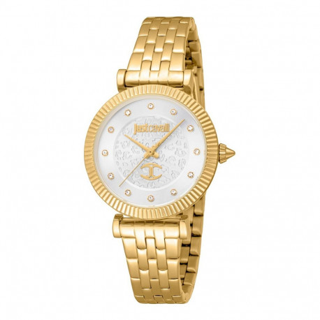 Just Cavalli Unleashed Set JC1L266M0025 Ladies Watch