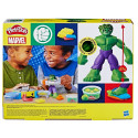 PLAY-DOH Playset Hulk Smash and Squish