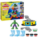 PLAY-DOH Playset Hulk Smash and Squish