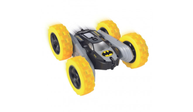 Batman radio control car Stunt Racer, 16cm
