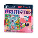 KITFIX Amatniecības komplekts Diamond Art dimantiņu māksla, Koala
