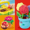 PLAY-DOH playset Blooming flowers