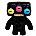 FUGGLER Collectible figures 5-pack, 6 cm