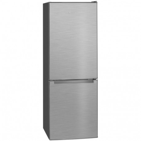 Bomann KG 7359 inox välimus külmik