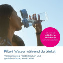 Brita Fill & Go Vital lightgreen incl. 2 MicroDisc