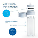 Brita Fill & Go Vital lightblue incl. 2 MicroDisc