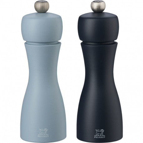 Peugeot Tahiti pipra/soolaveski komplekt 2 tk 15 cm air night