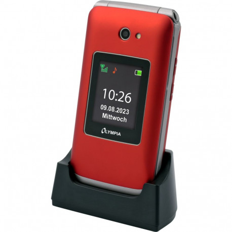Olympia Vitus 4G punane