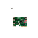 Conceptronic EMRICK08G 2-porti USB 3.2 Gen 2 tüüp-C PCIe